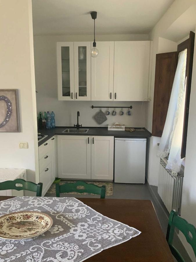 Beahouse: Casa Con Vista A Sassetta Leilighet Eksteriør bilde