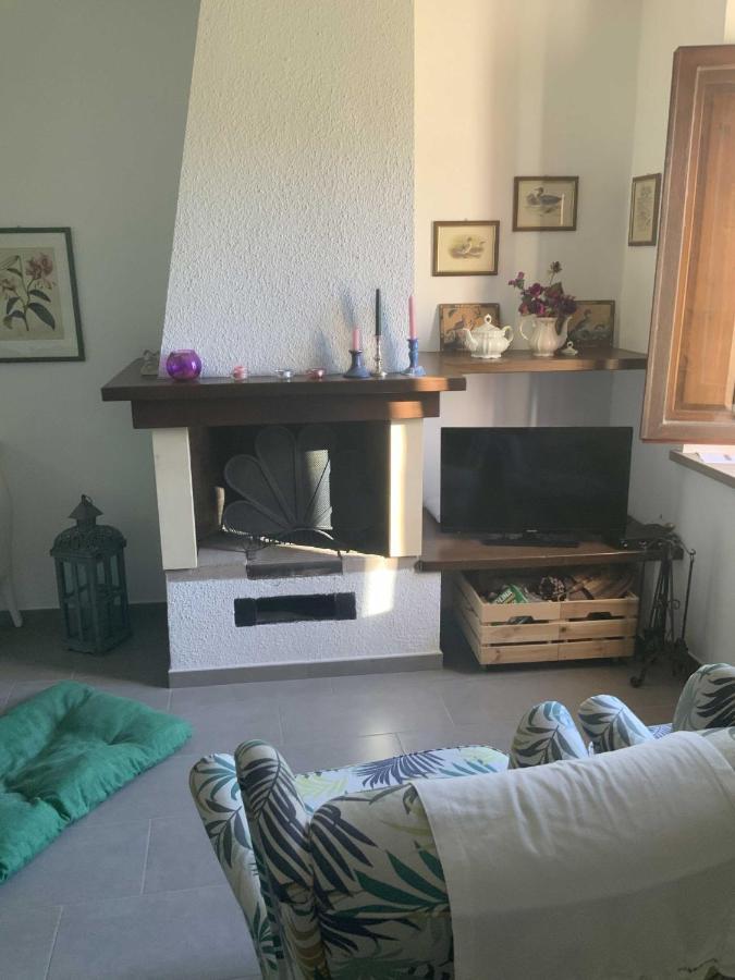 Beahouse: Casa Con Vista A Sassetta Leilighet Eksteriør bilde